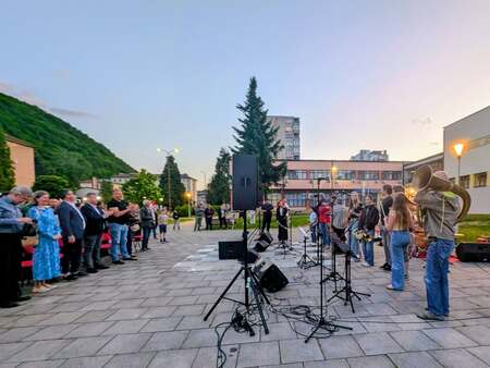 Jazz Ravne v Novem Travniku